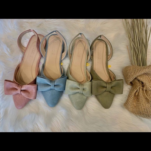 Bane Flat Shoes - Picture 1 of 1